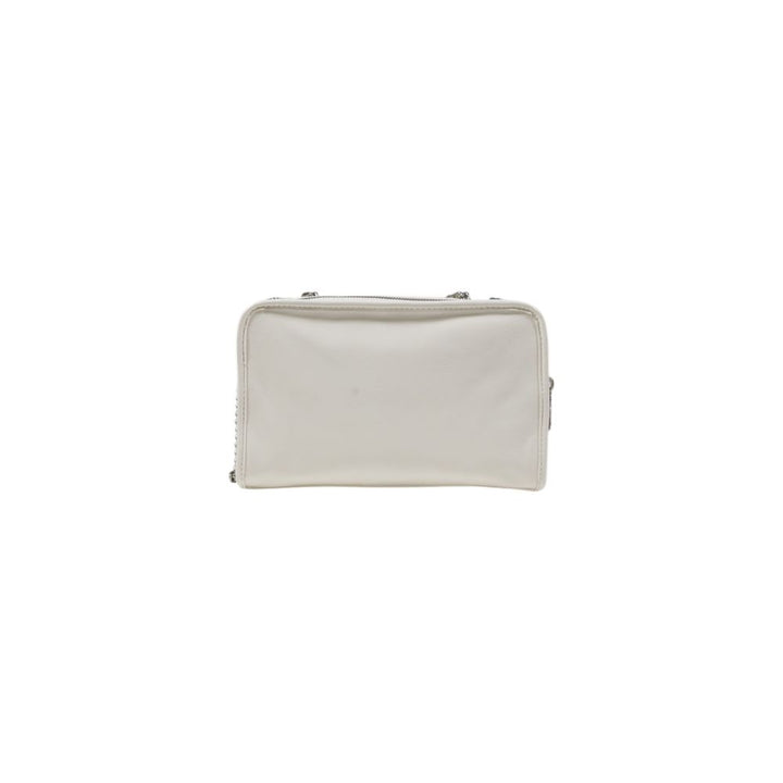 White Recycled Polyester Handbag