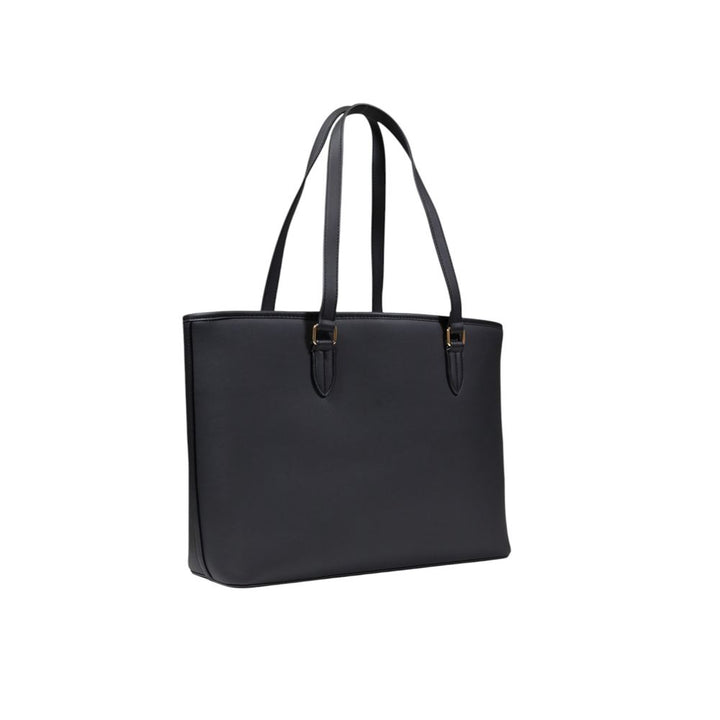 Bicolor Polyethylene Handbag