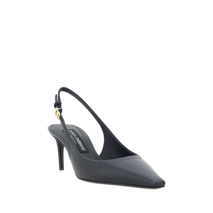 Slingback Pumps