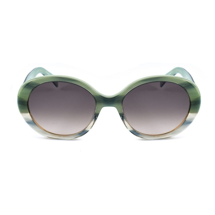 Green Acetate Sunglasses