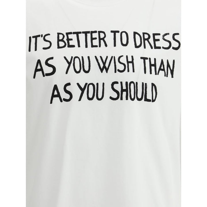 T-Shirt with text