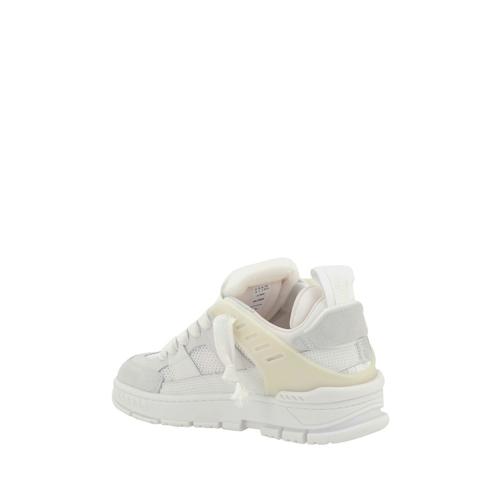 Area Patchwork Sneakers