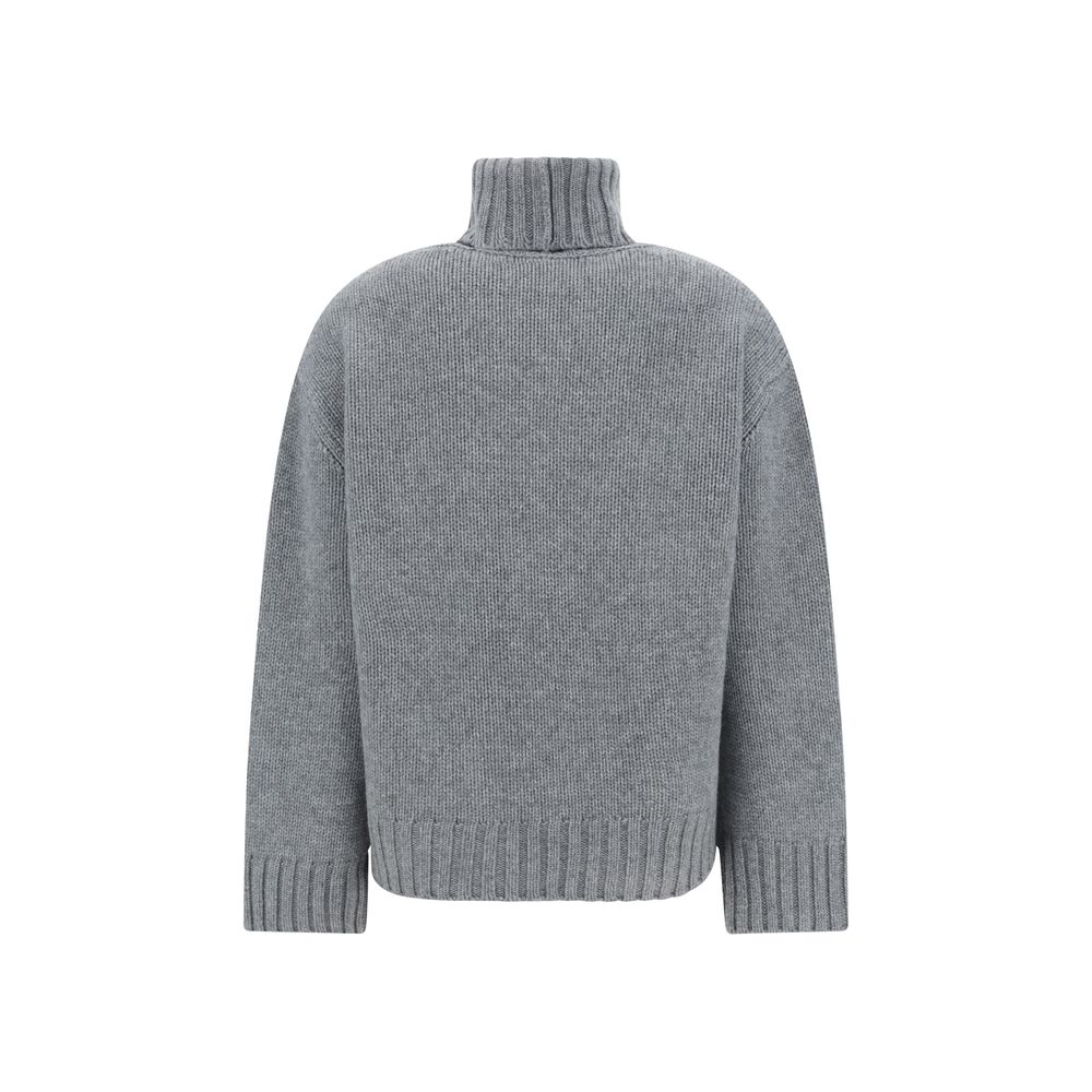 Boxi Turtleneck Sweater