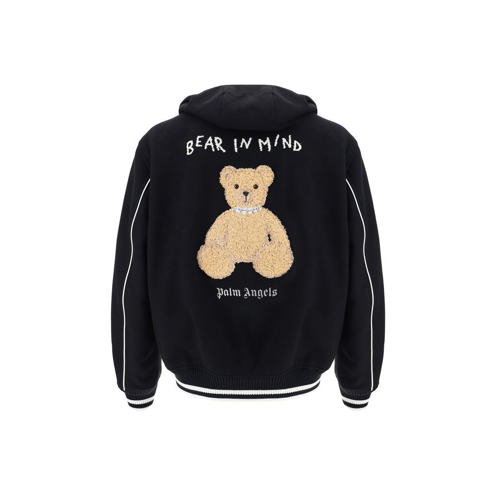 Bear In Mind Varsity Jacket