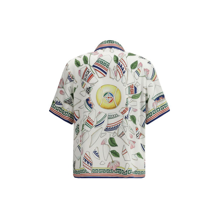 Cuban Collar Shirt