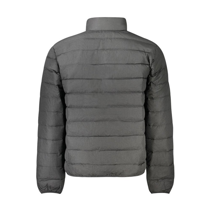 Black Polyamide Jacket