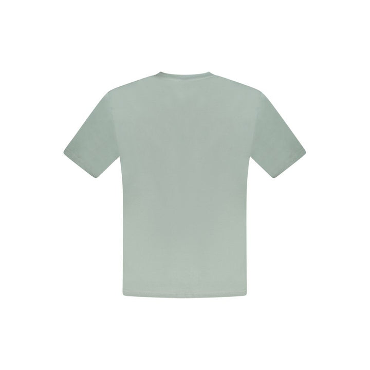 Green Cotton T-Shirt