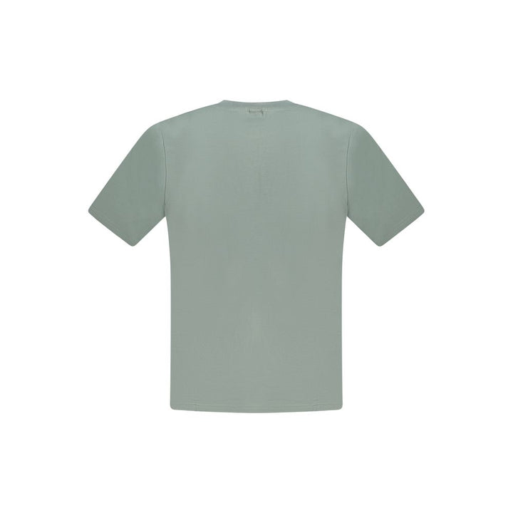 Green Cotton T-Shirt