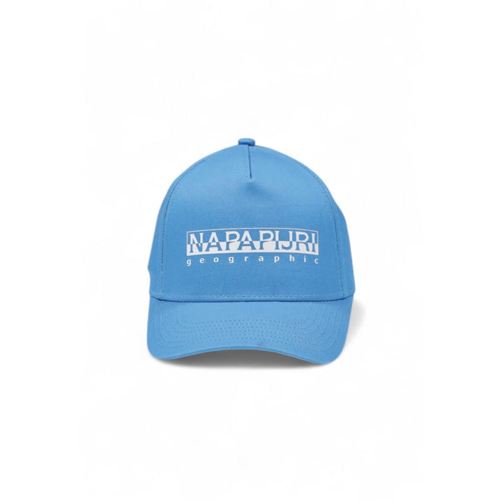 Blue Cotton Hats & Cap