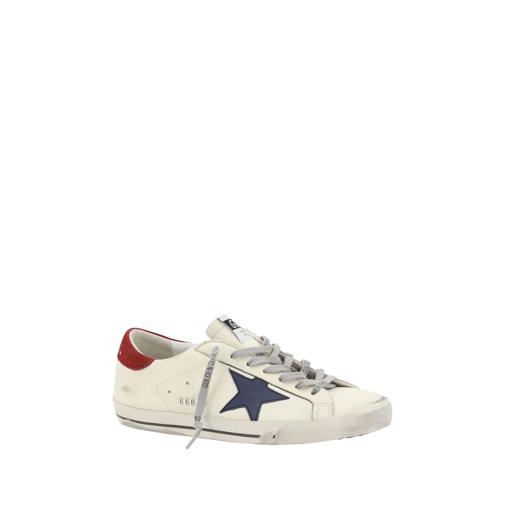 Super Star Nappa Sneakers