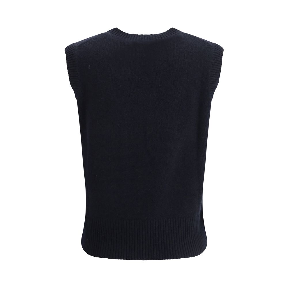 Cashmere Vest