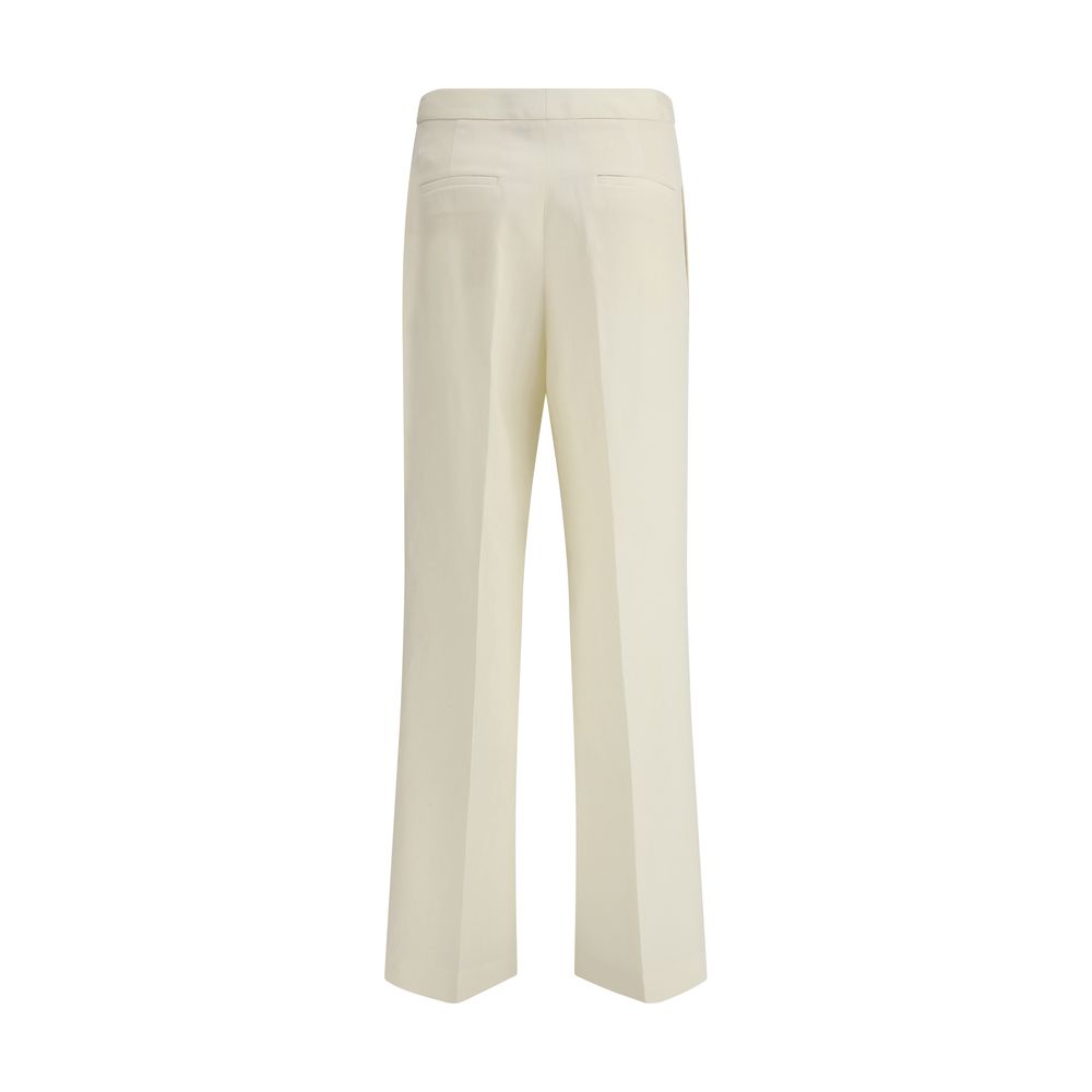 Virgin wool Pants