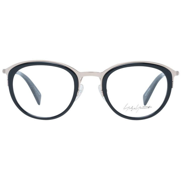 Black Unisex Optical Frames