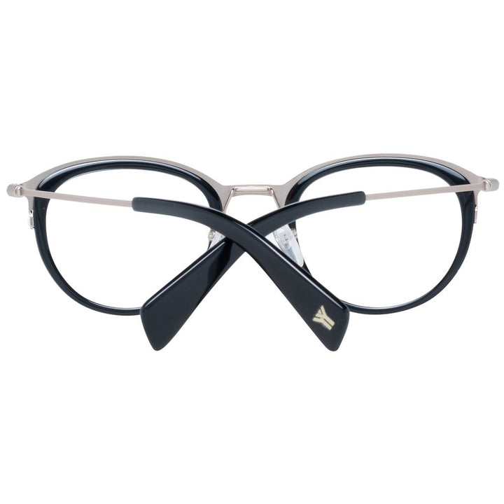 Black Unisex Optical Frames