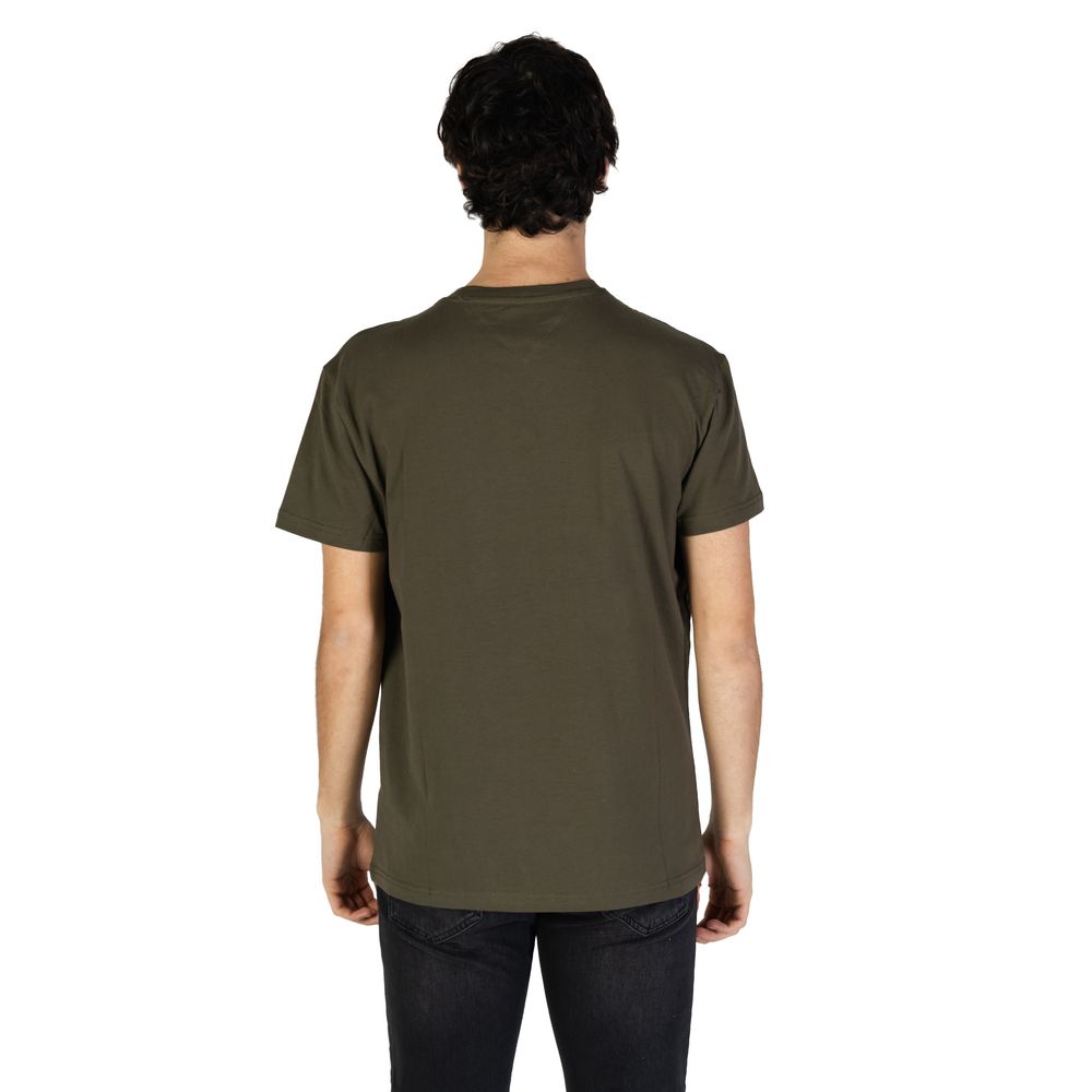 Green Cotton Rigenerato T-Shirt