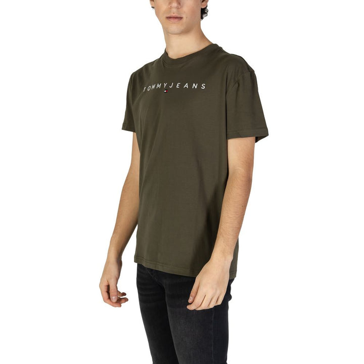 Green Cotton Rigenerato T-Shirt