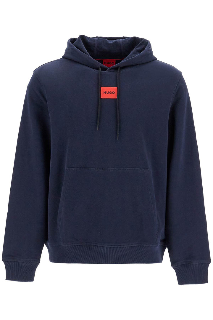 logo patch hoodie-0