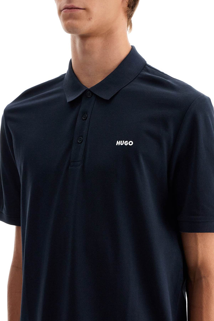 cotton piquã© donos polo shirt-3