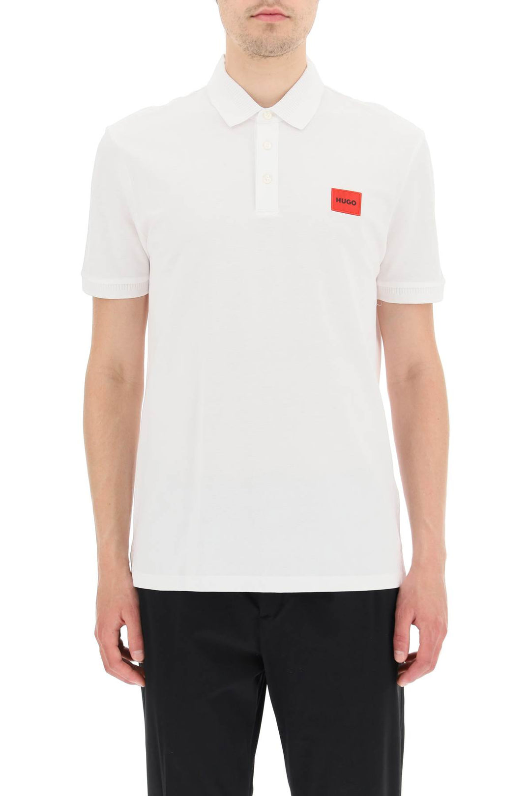 dereso slim fit polo shirt-1