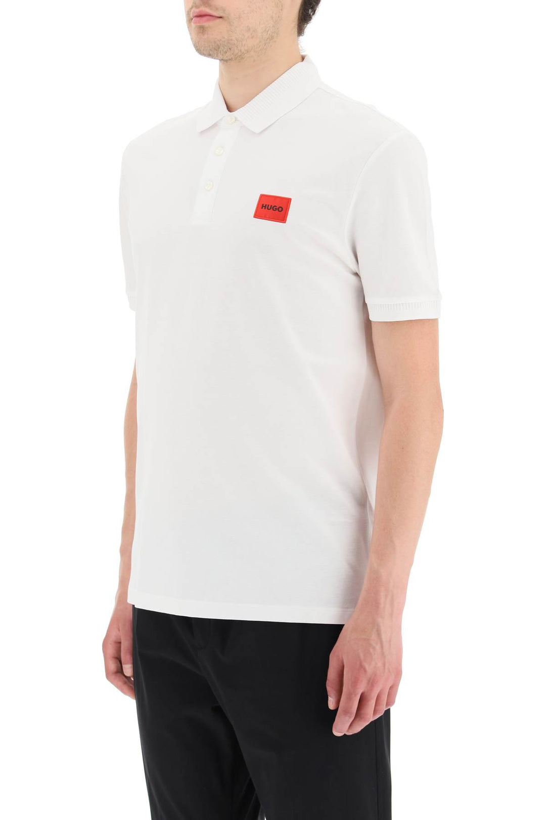 dereso slim fit polo shirt-3