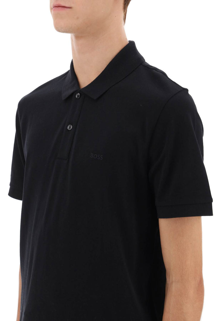 organic cotton pallas polo shirt-3