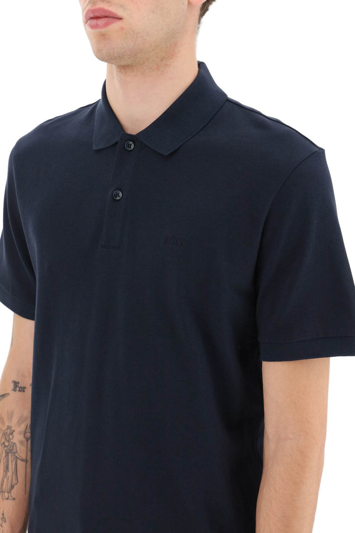 organic cotton pallas polo shirt-3