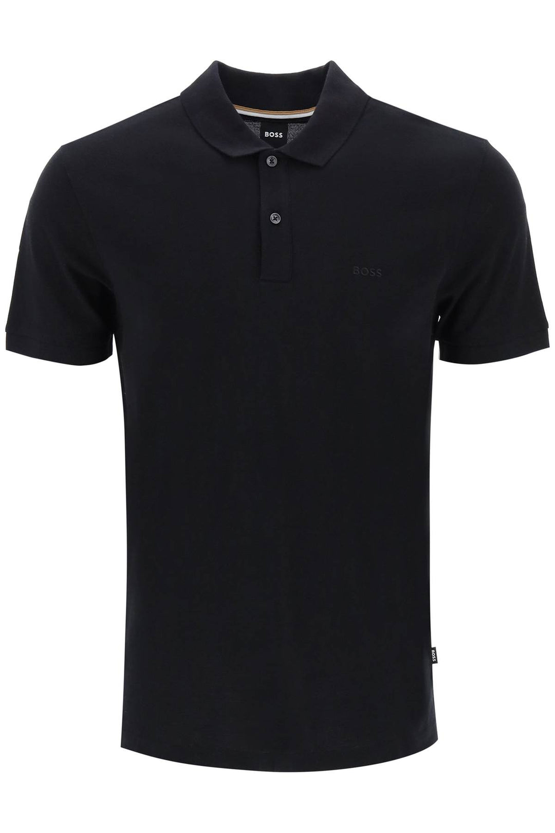 organic cotton pallas polo shirt-0