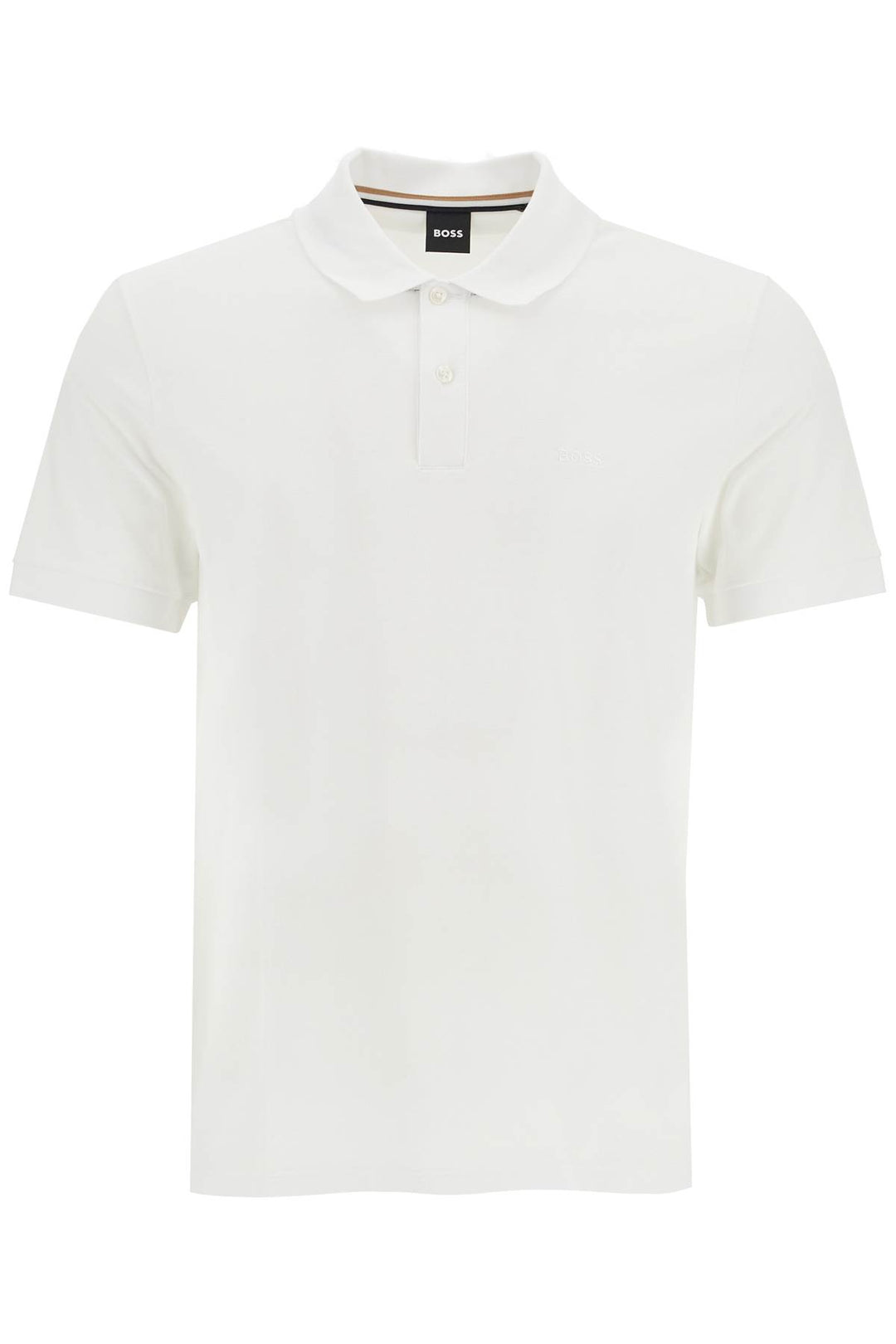 organic cotton pallas polo shirt-0