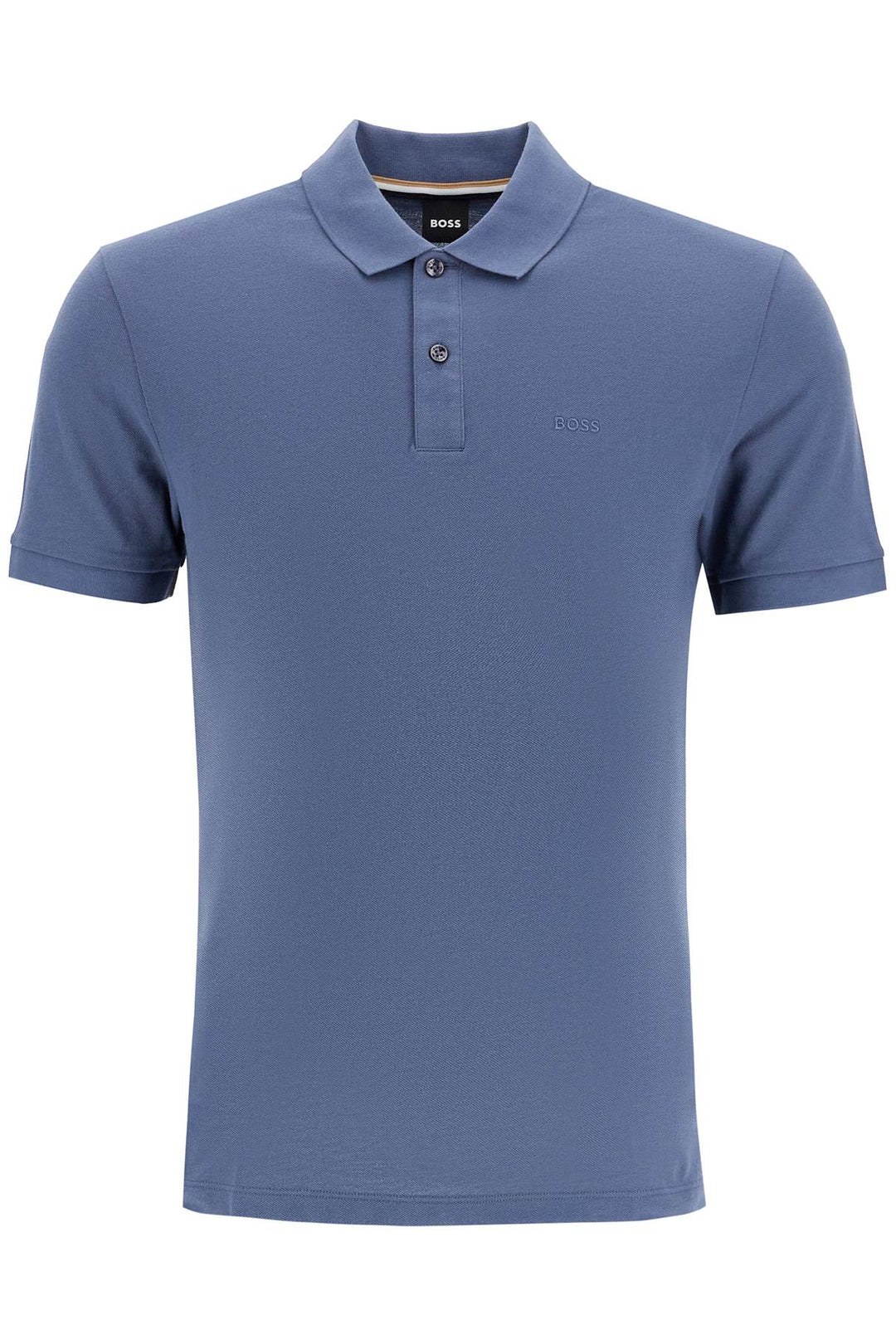 organic cotton pallas polo shirt-0