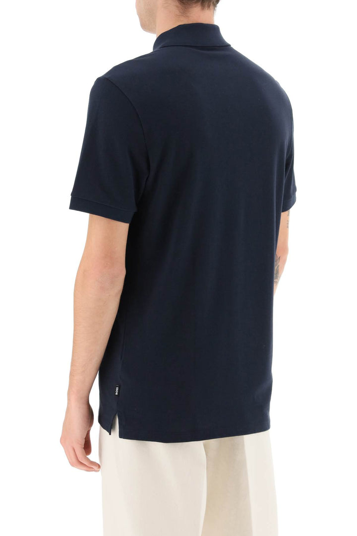 organic cotton pallas polo shirt-2