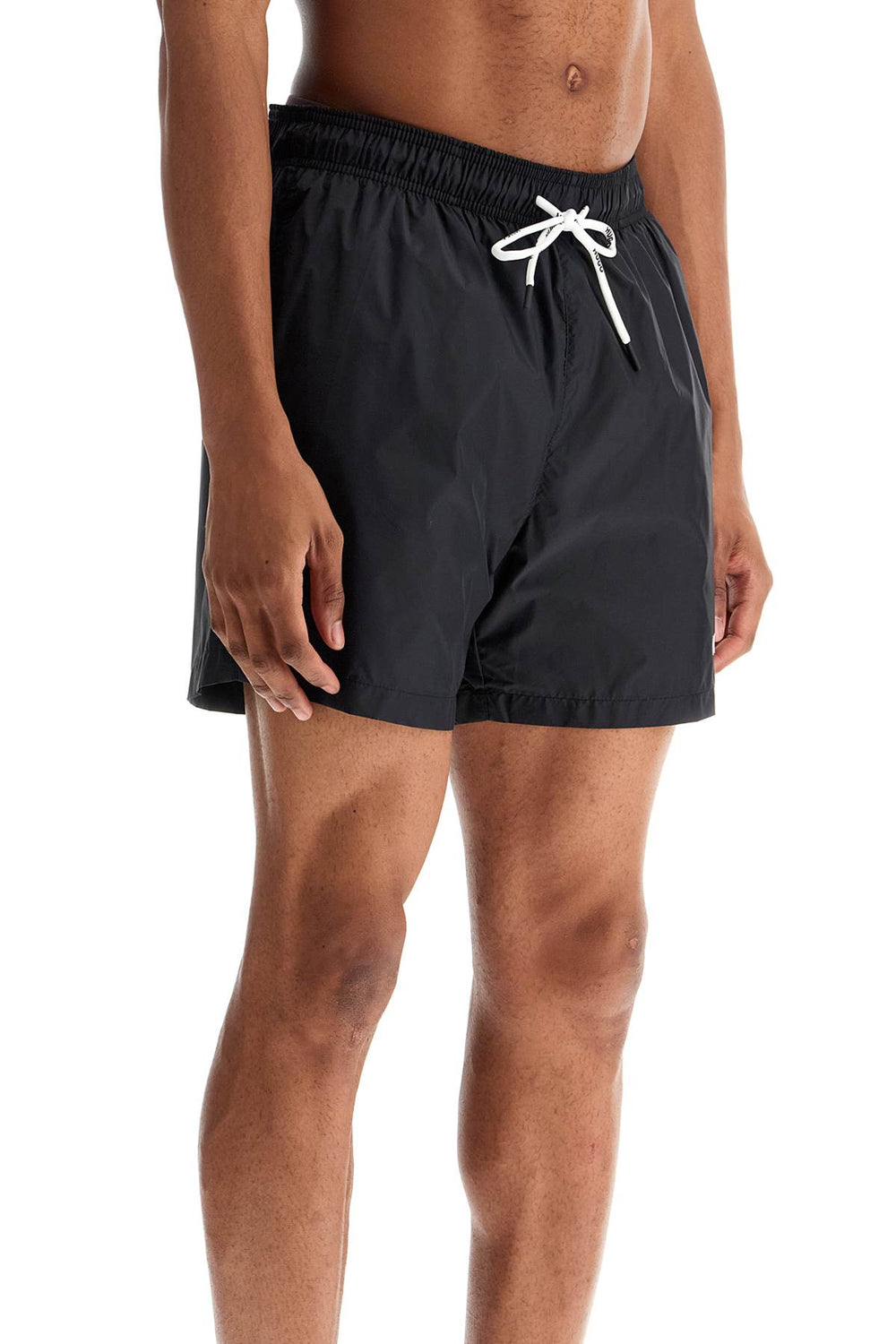 "sea bermuda shorts with logo-1