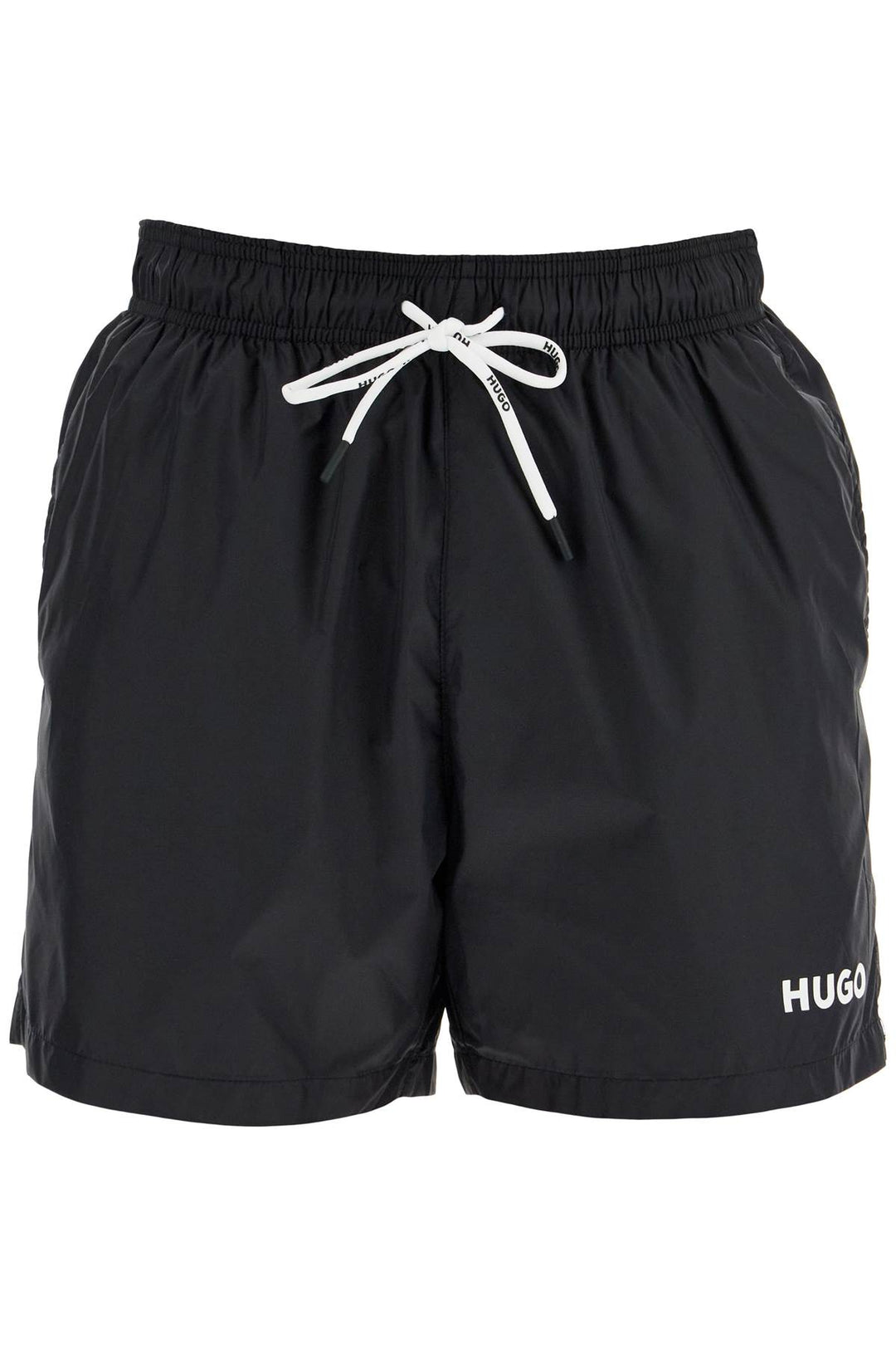 "sea bermuda shorts with logo-0