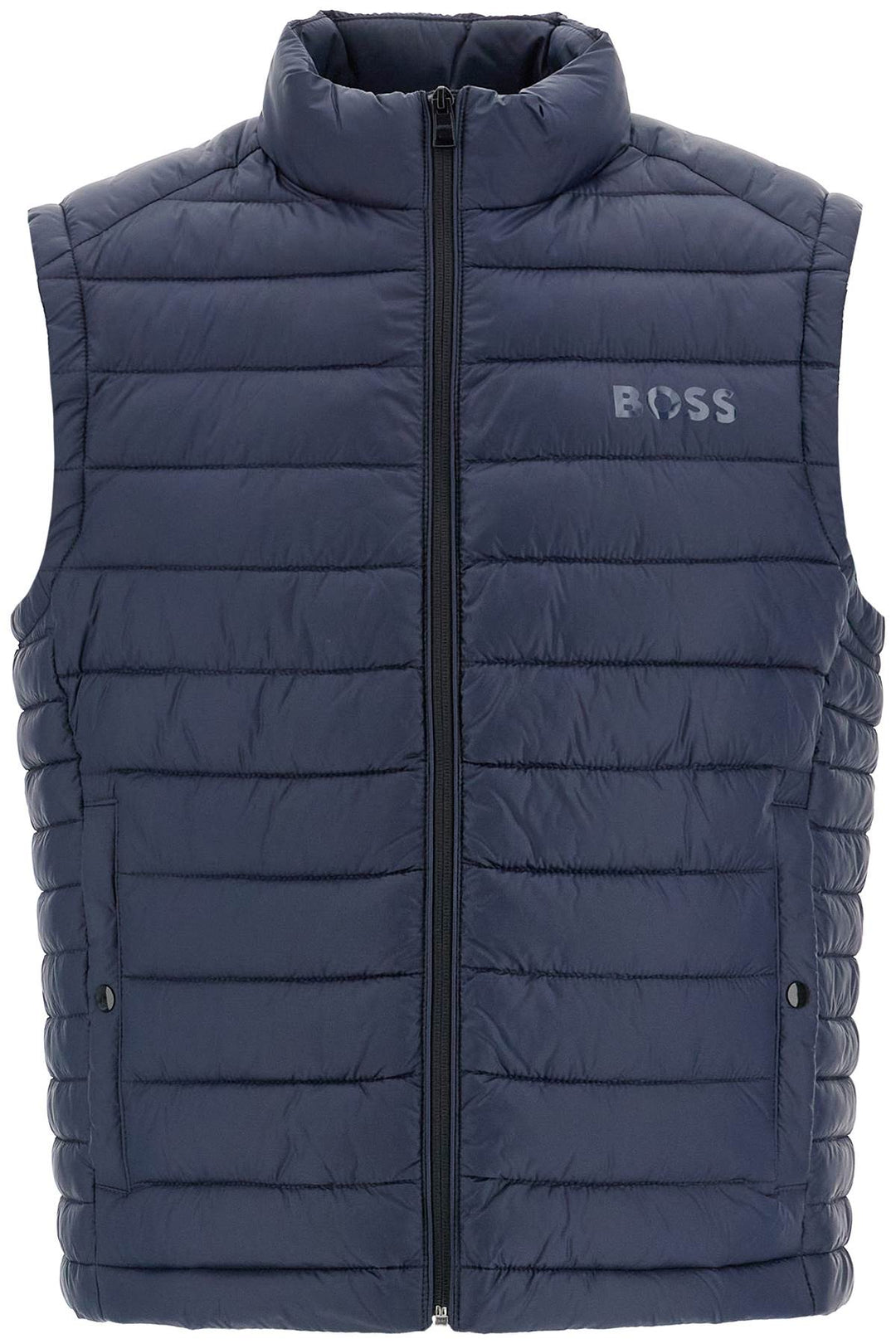 foldable padded vest-0