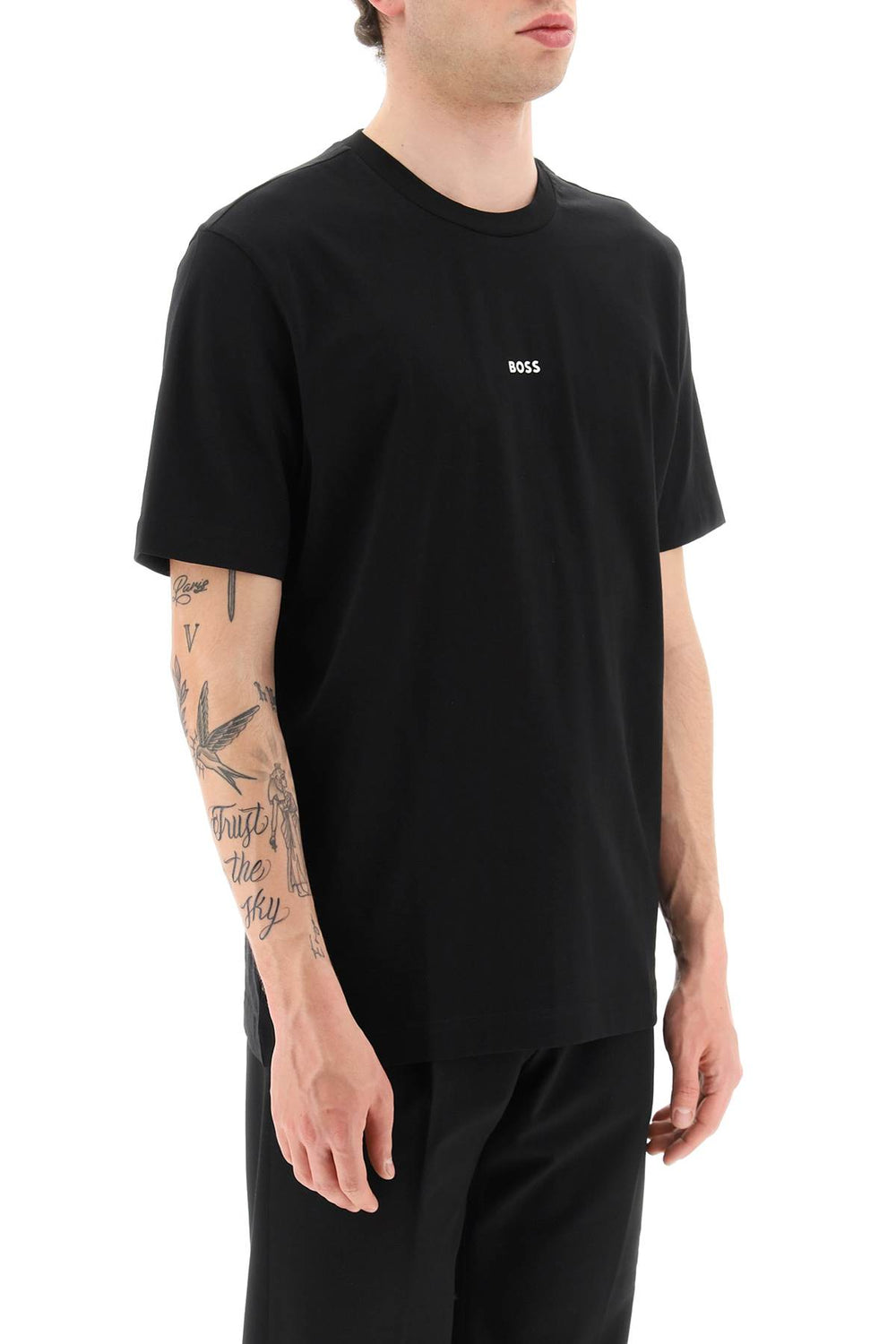 tchup relaxed fit t-shirt-1