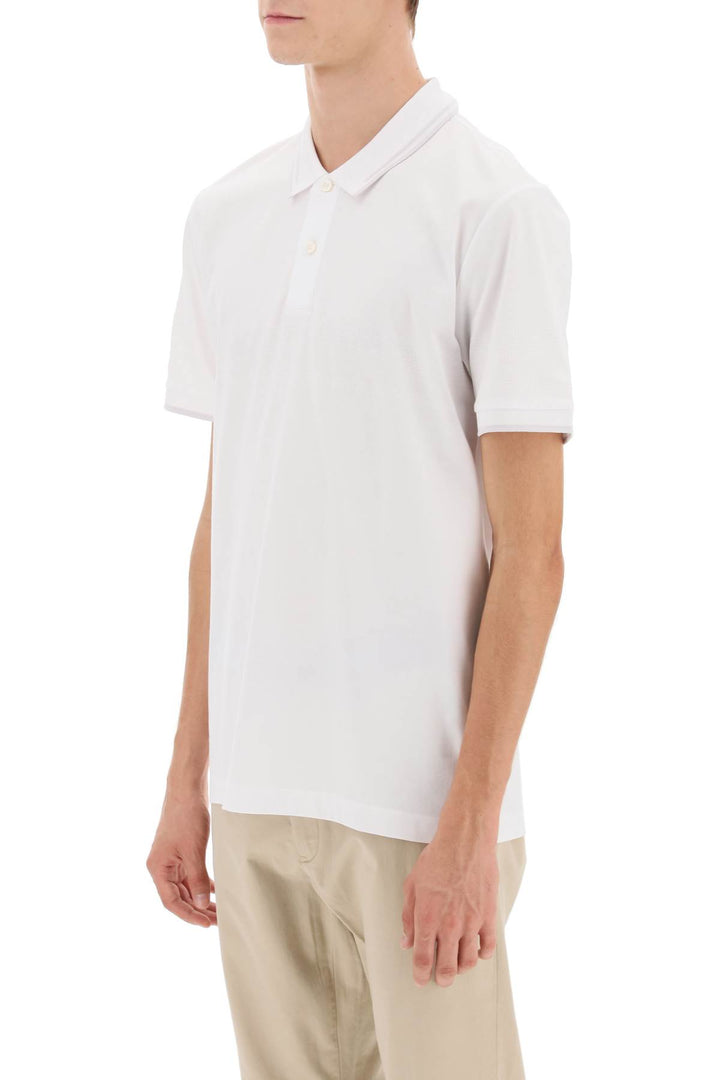 phillipson slim fit polo shirt-3