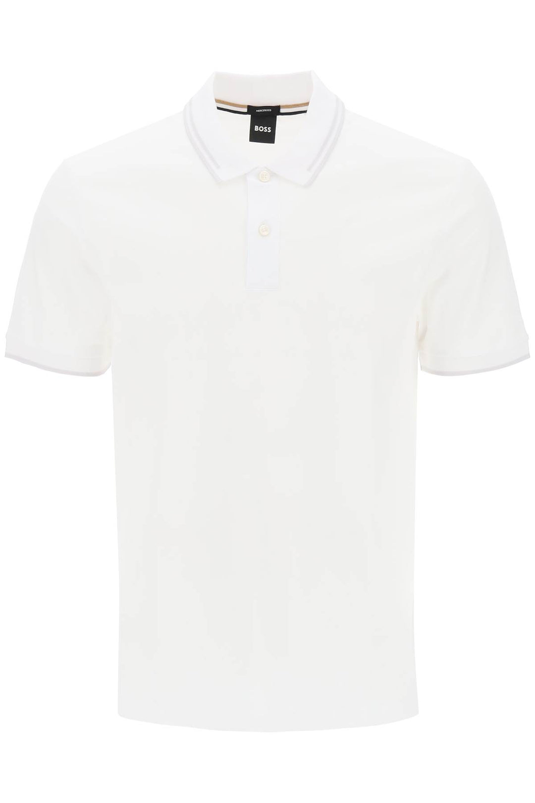 phillipson slim fit polo shirt-0