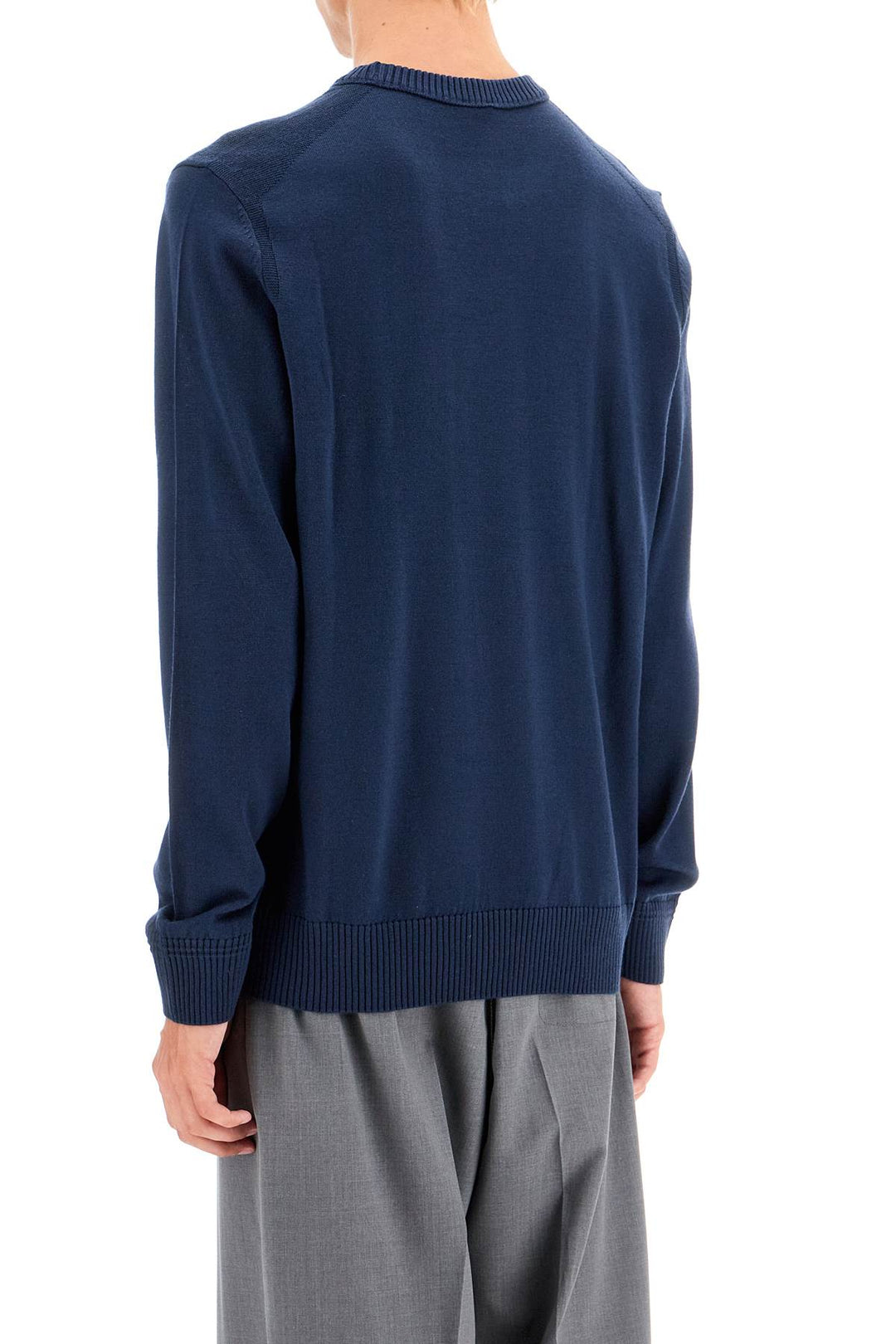 "avac wool blend pullover-2