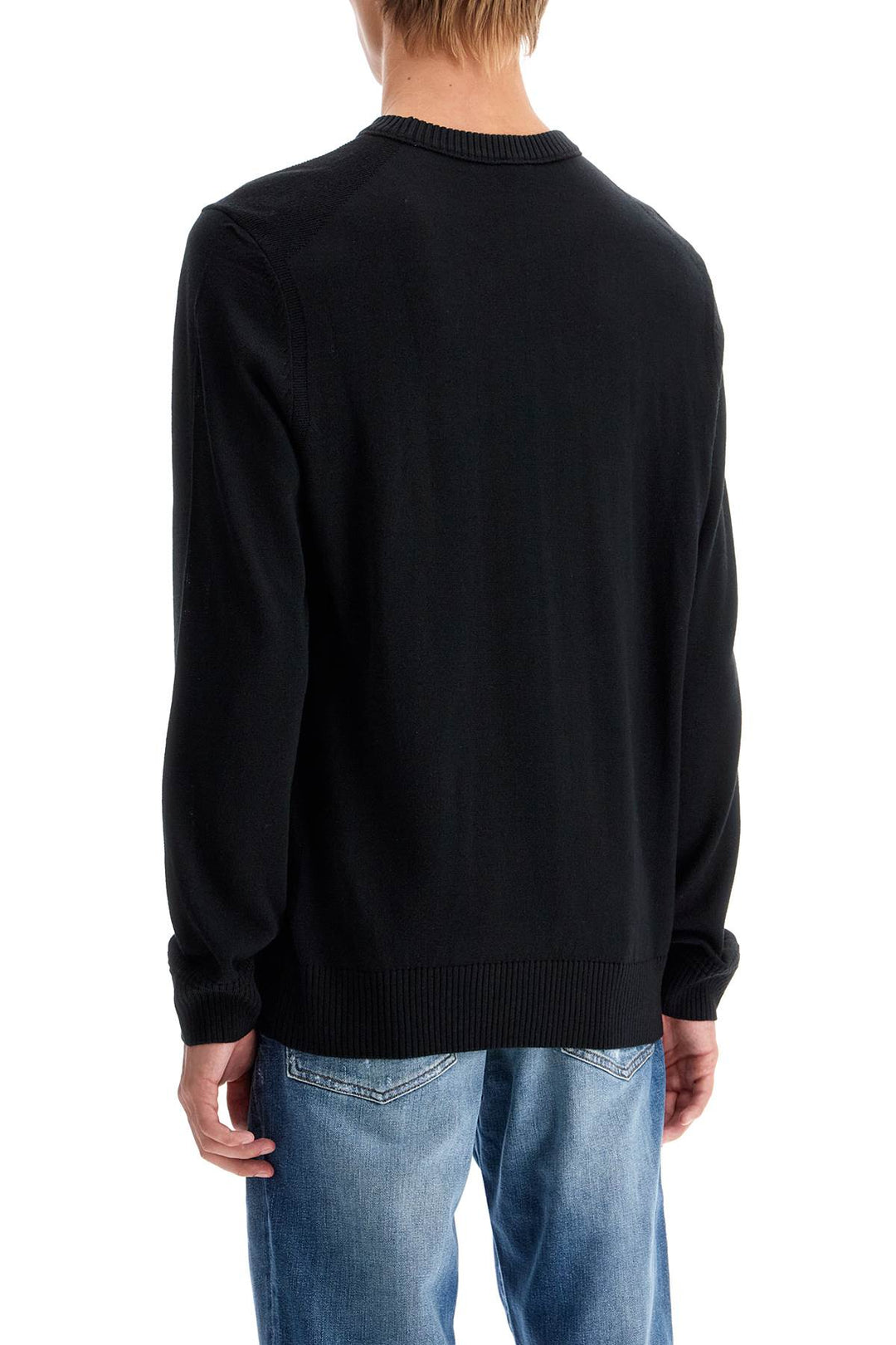 "avac wool blend pullover-2