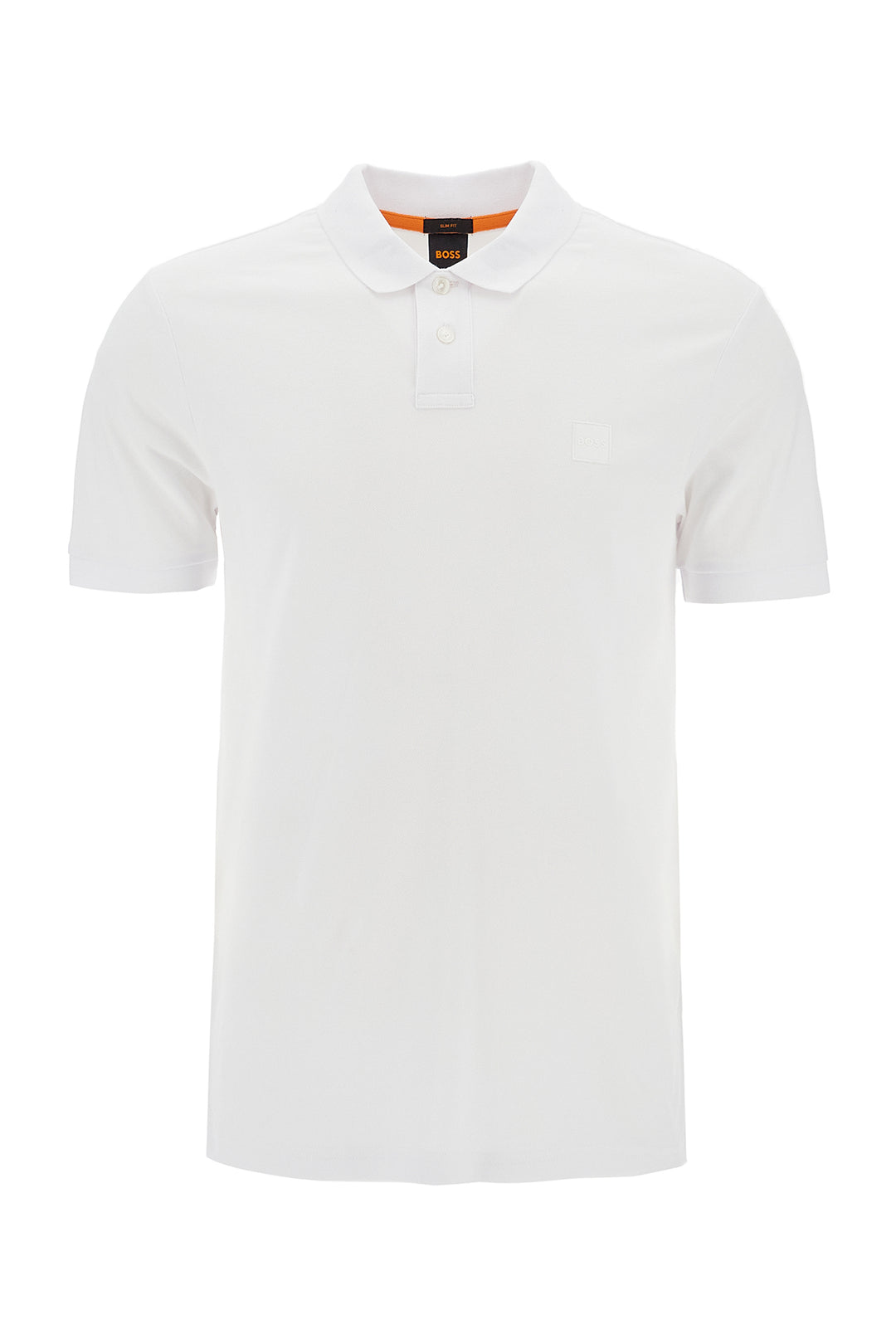 slim fit passenger polo shirt-0