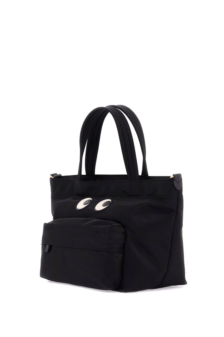 mini eyes e/w tote bag-2