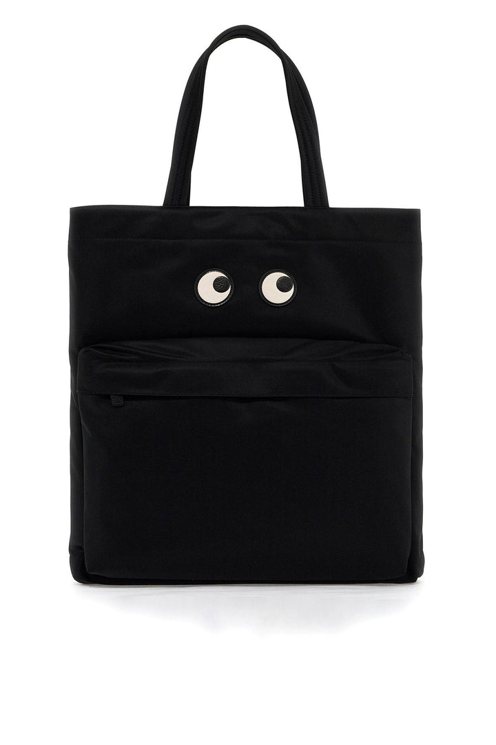 eyes tote bag-0