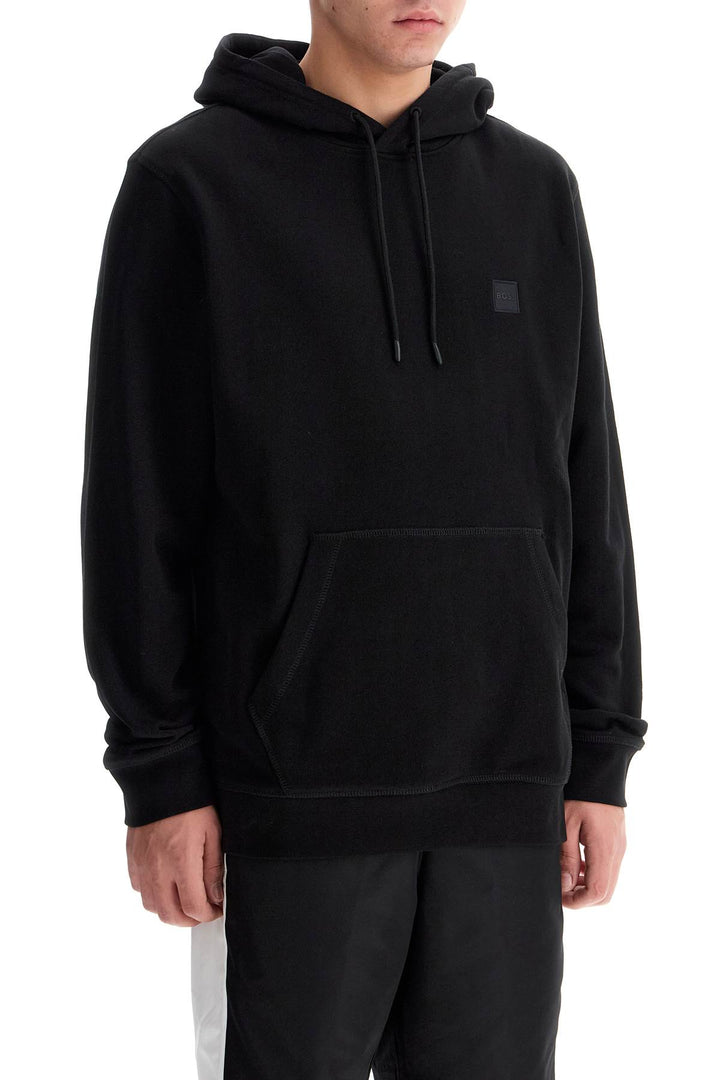 wetalk hooded sweat-1