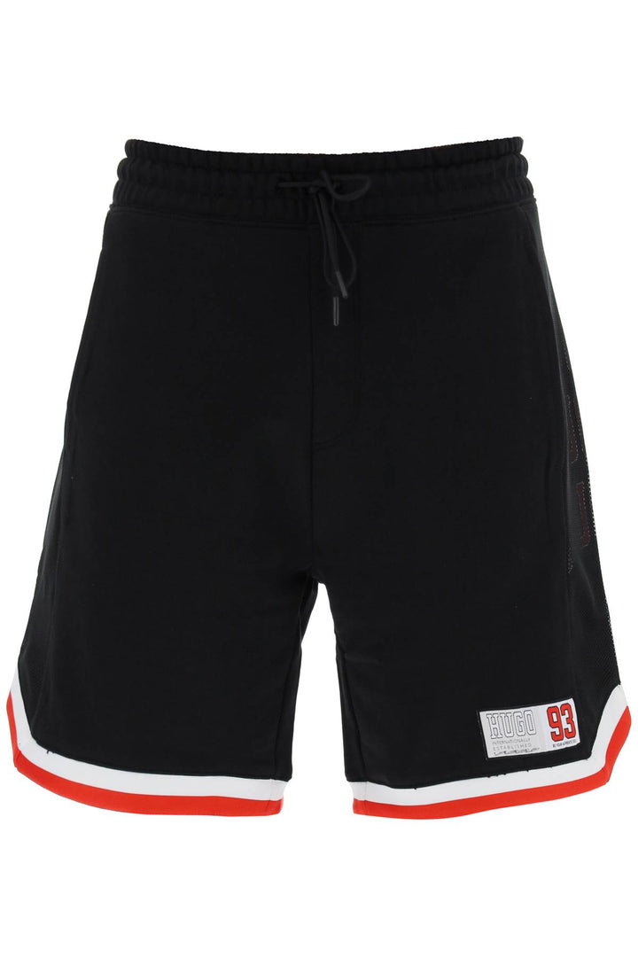 Hugo danopy sporty bermuda-0