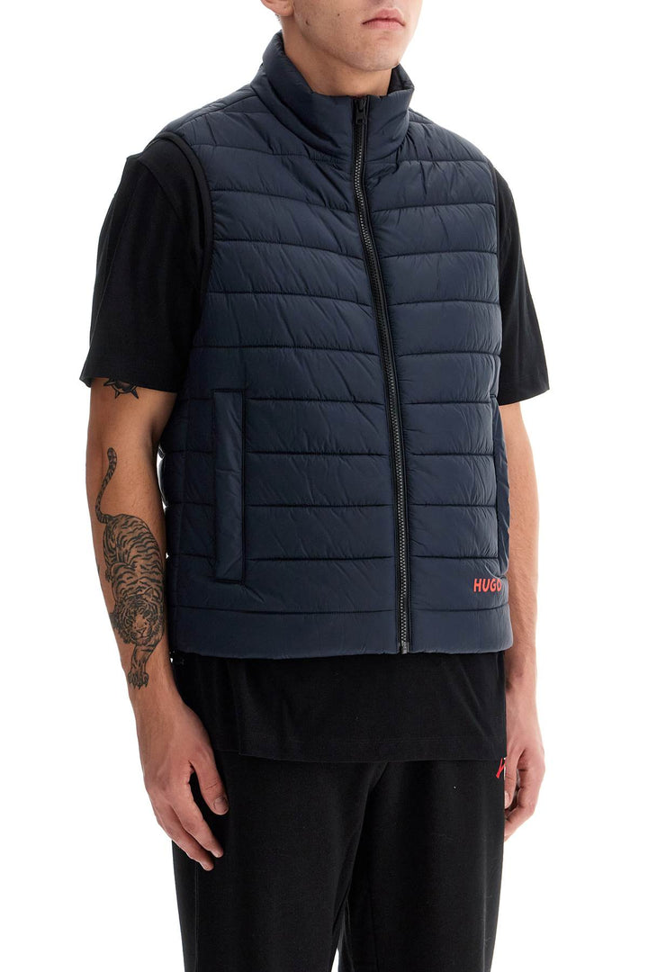 padded brentino vest-1