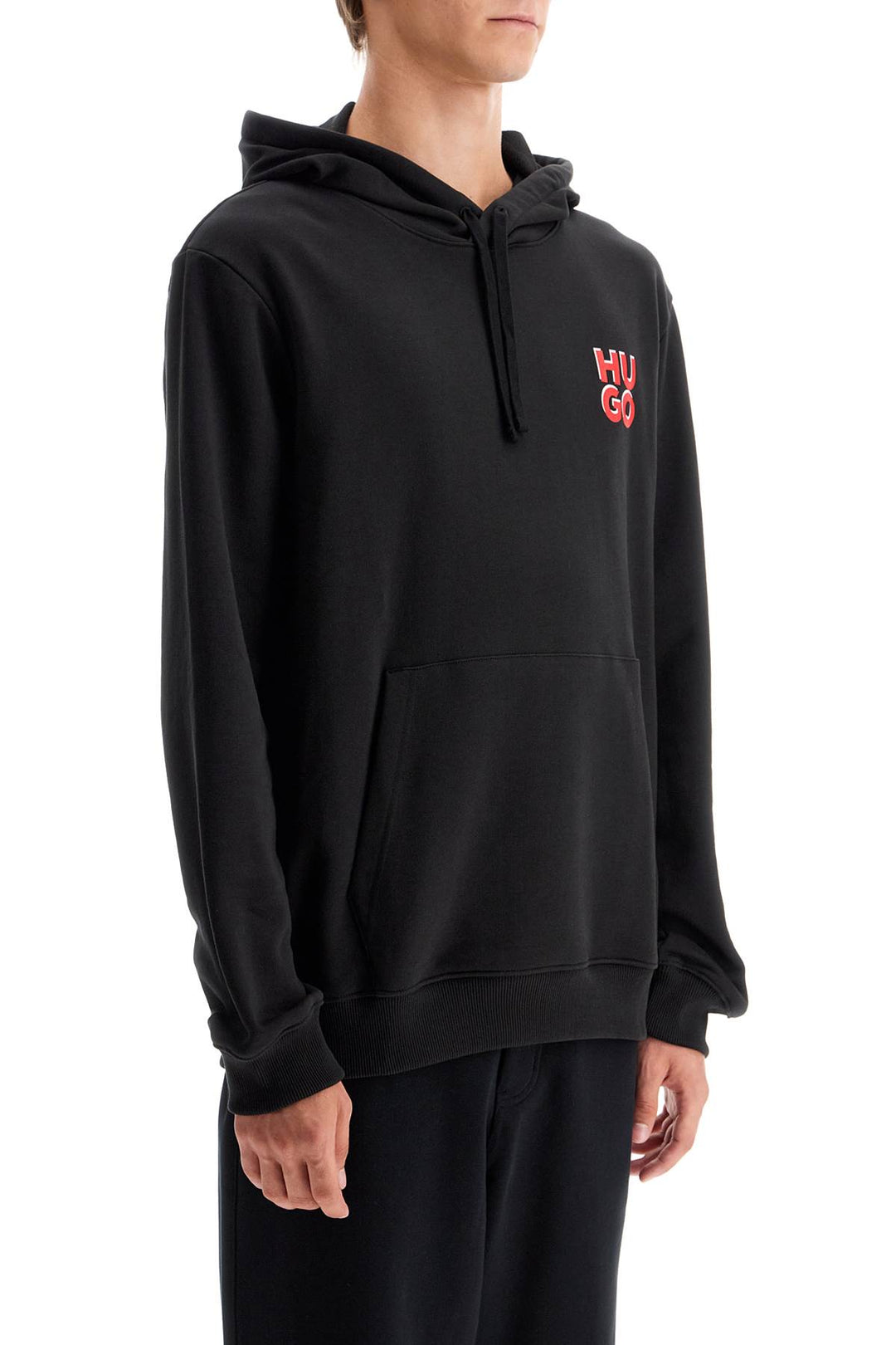 sweatshirt with hood-1