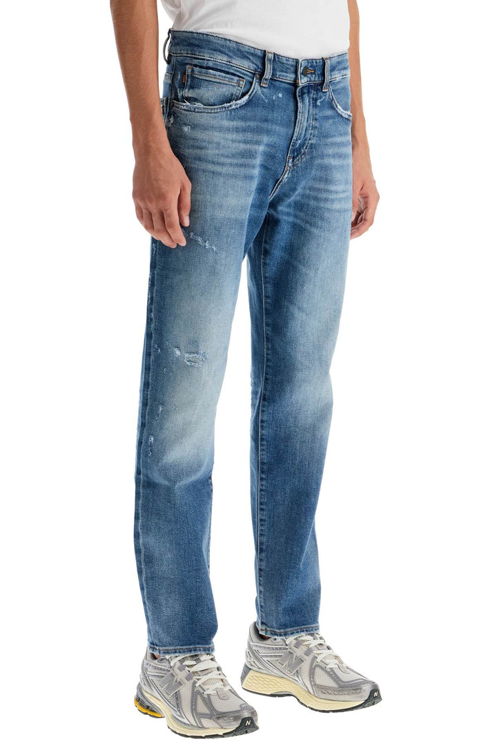 regular fit re.maine jeans-1