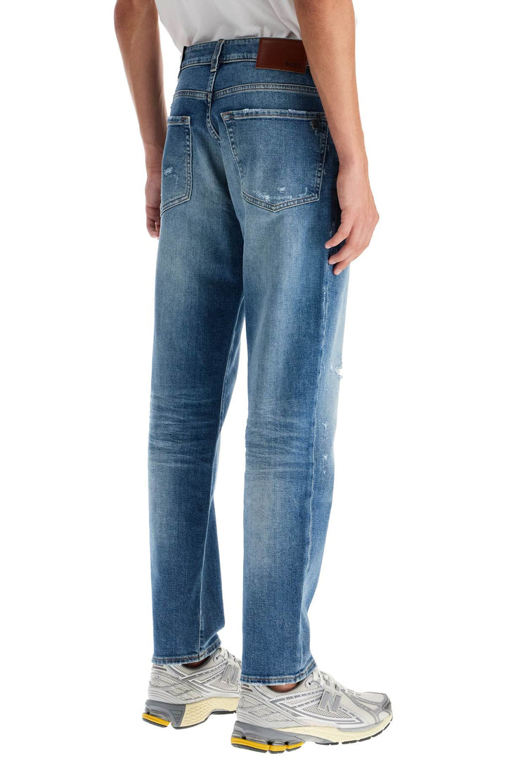 regular fit re.maine jeans-2