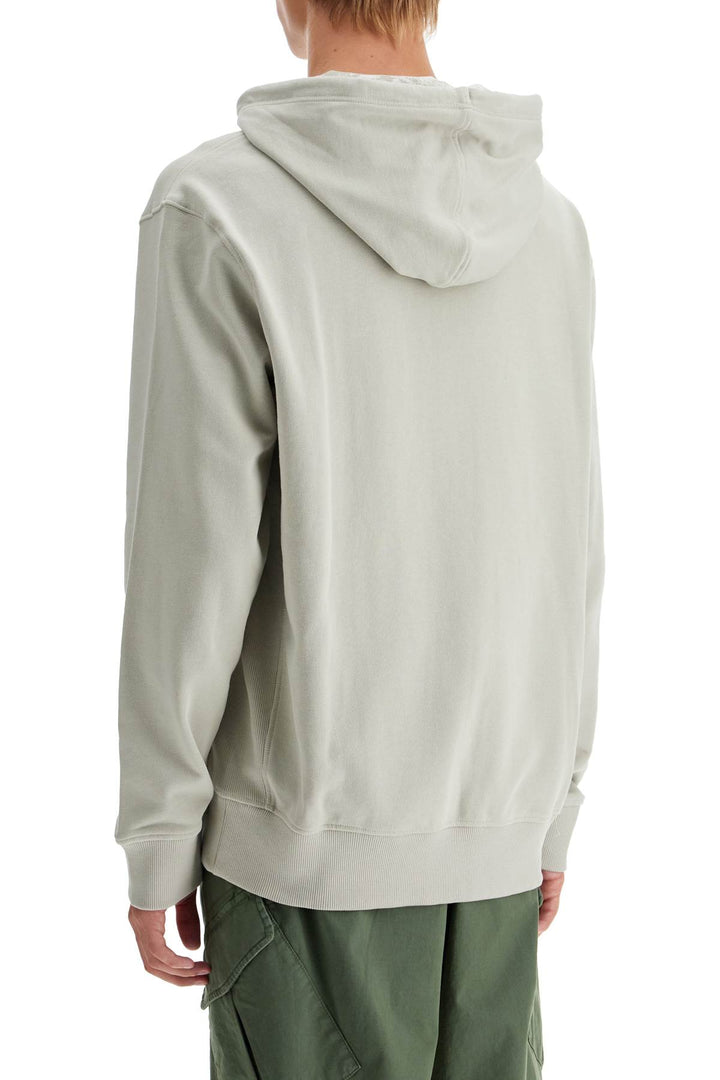 hooded sweatshirt with-2