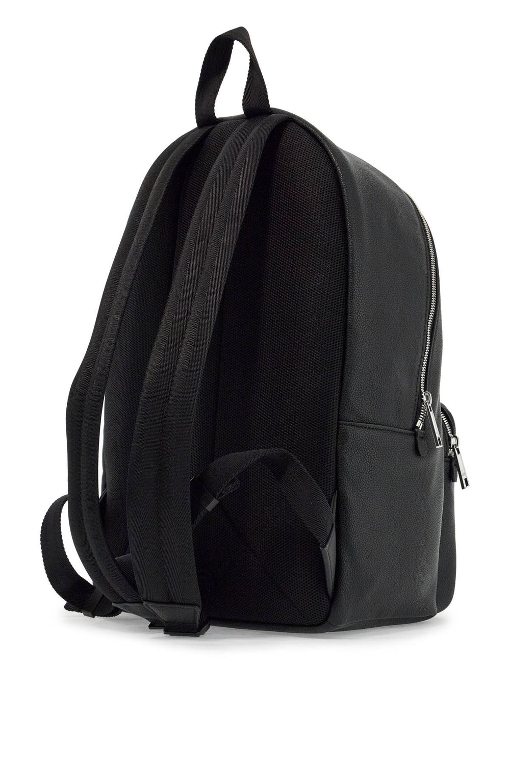 eco-leather backpack-1