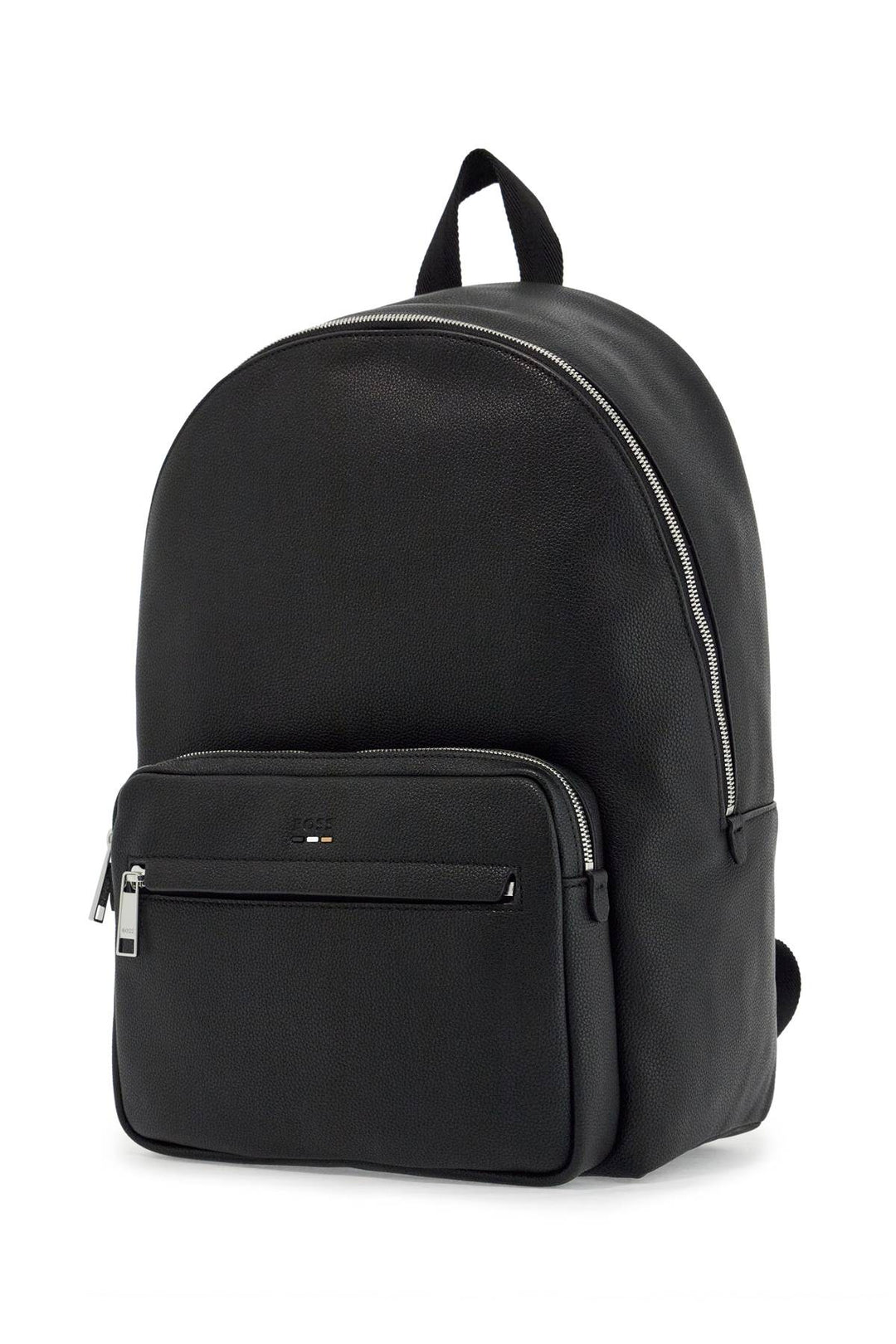 eco-leather backpack-2